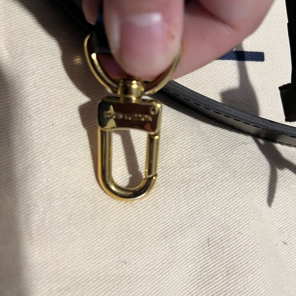 Like New Authentic Louis Vuitton Speedy 25B Damier Ebene - Picture 13 of 17